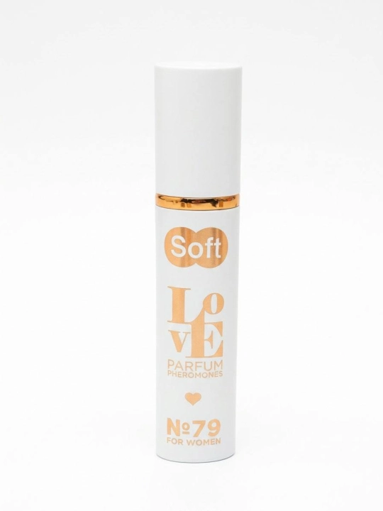 Духи женские с феромонами Soft Love Parfum N79 - 
