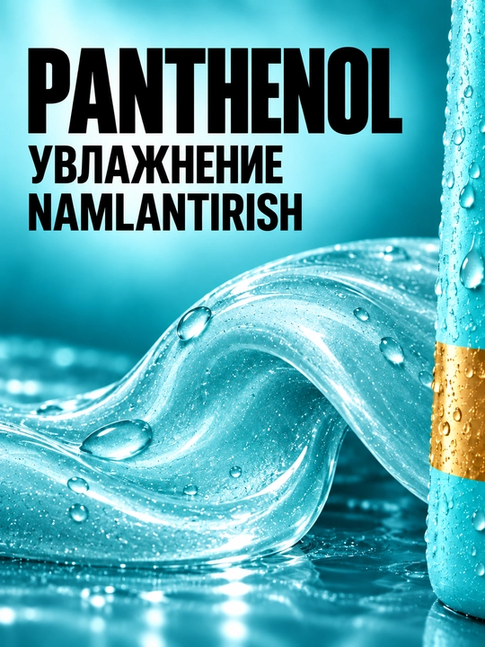 Soch uchun parfyumlangan shampun Touch For You, 1000 ml