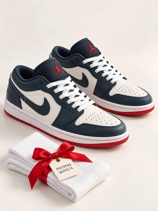 NIKE SB DUNK LOW и AIR JORDAN кроссовки, размеры 40–44, для лета и осени