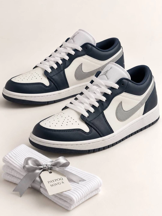 NIKE SB DUNK LOW и AIR JORDAN кроссовки, размеры 40–44, для лета и осени