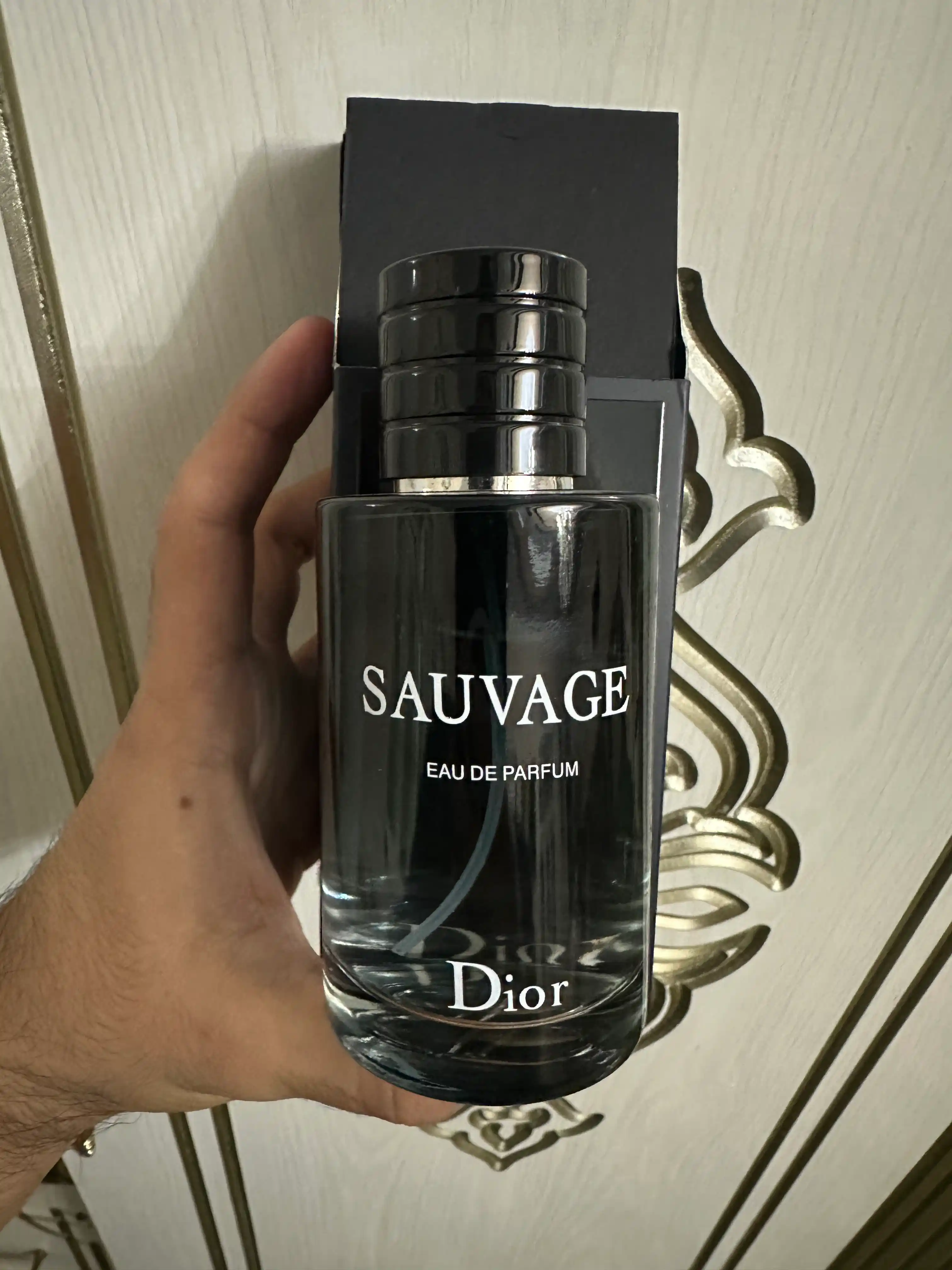 Erkaklar uchun atir Sauvage Dior,erkaklar uchun sovg’a, 100 ml