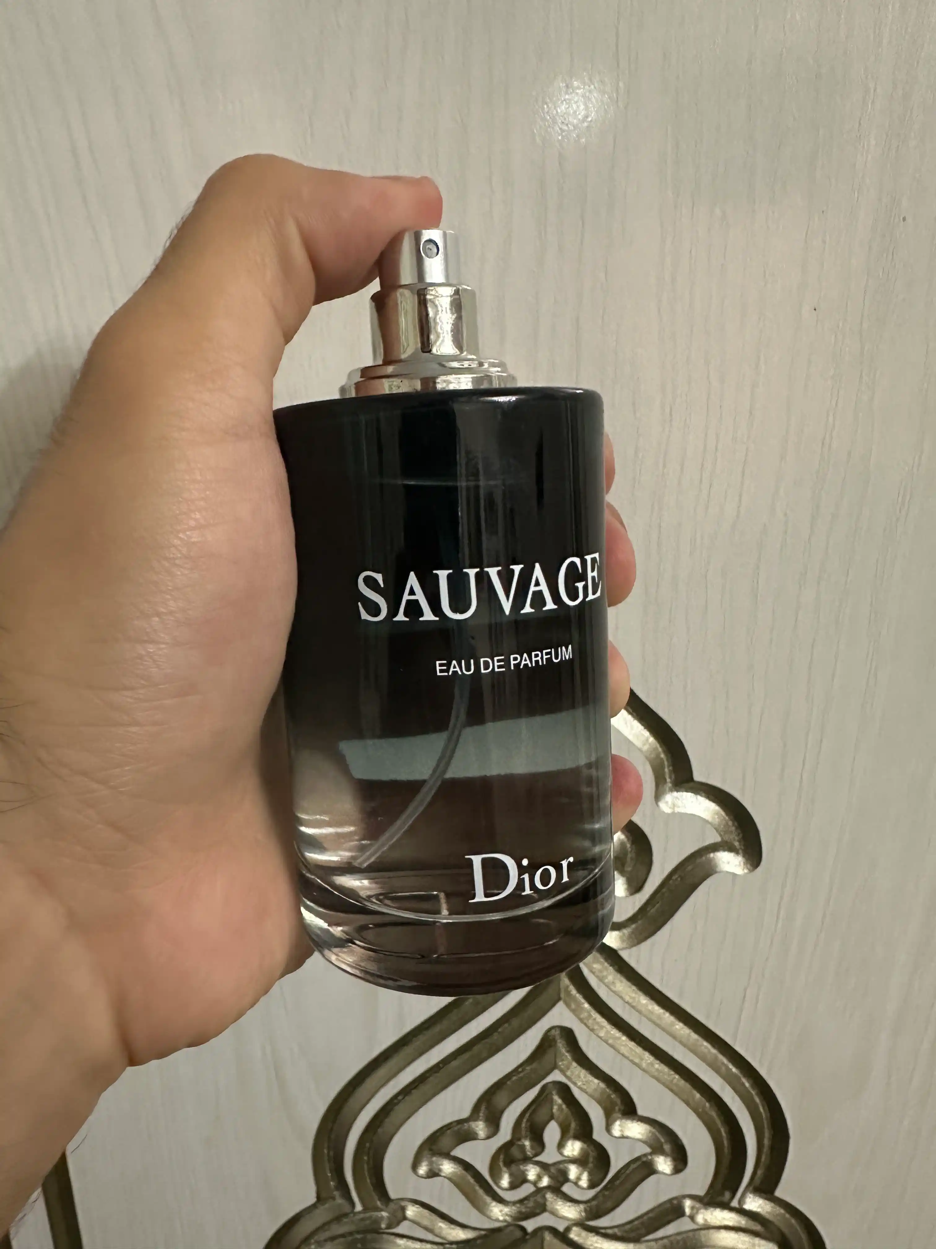 Erkaklar uchun atir Sauvage Dior,erkaklar uchun sovg’a, 100 ml