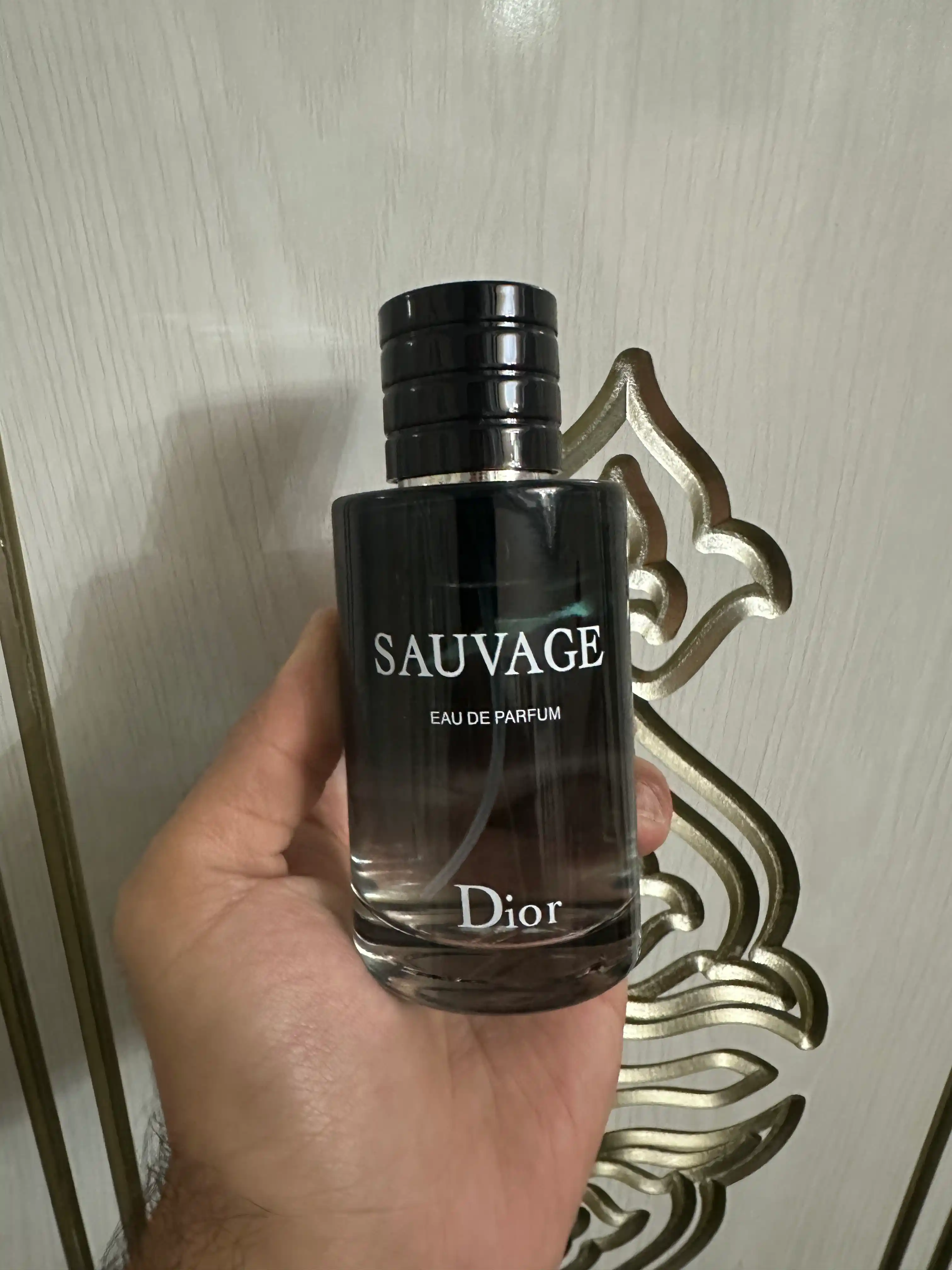 Erkaklar uchun atir Sauvage Dior,erkaklar uchun sovg’a, 100 ml