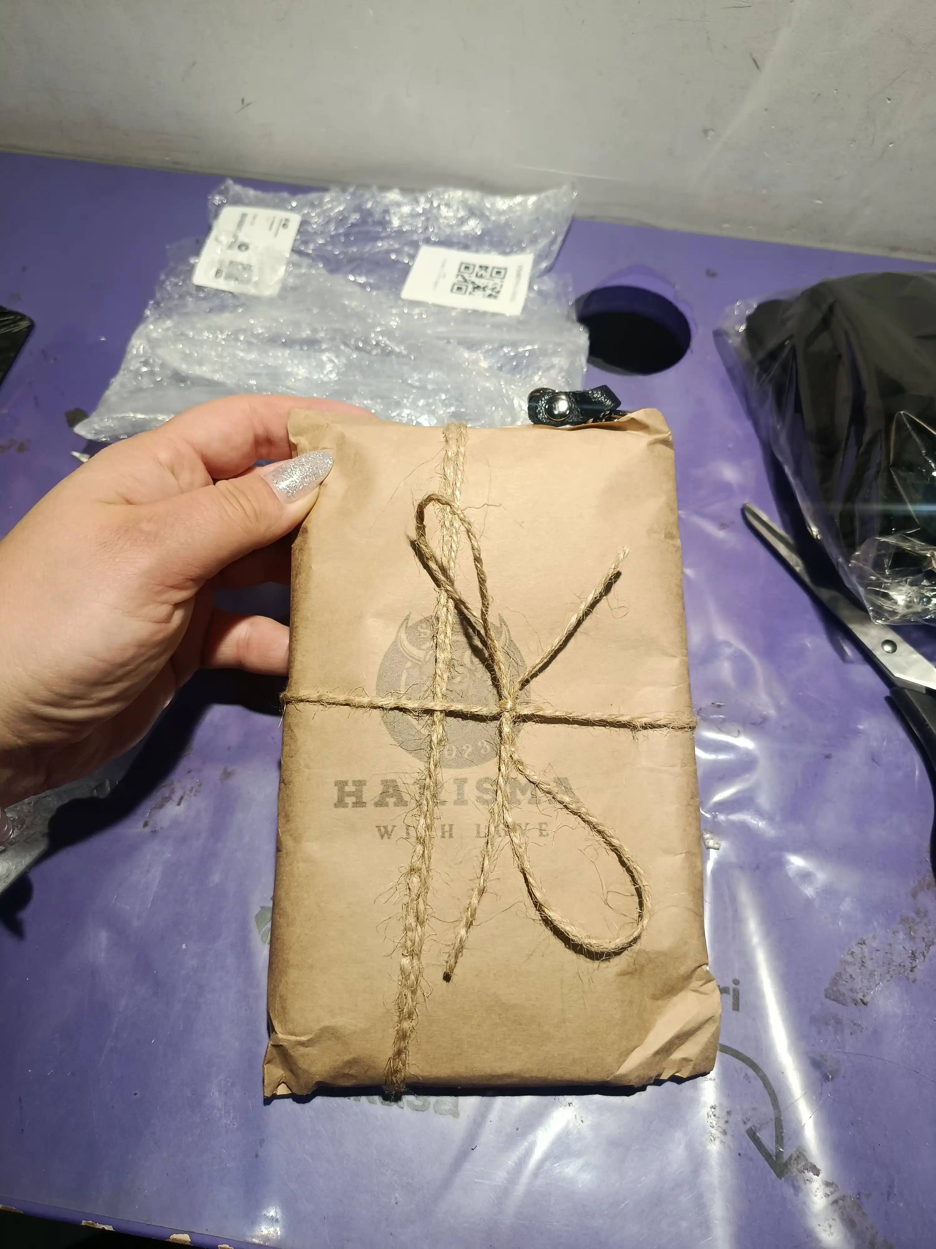 Кошелёк из натуральной кожи для женщин и мужчин