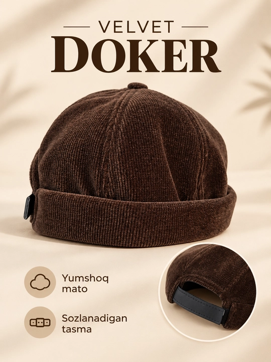 Vilvetli qishki doker