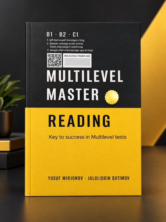 Multilevel master, Listening, Reading, Mock tests, IELTS - 