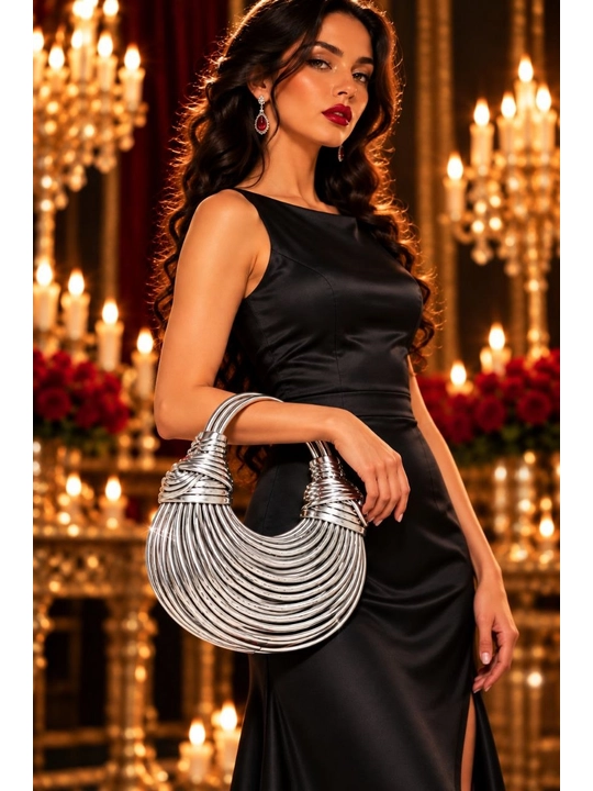 Ayollar kechki sumkasi - 