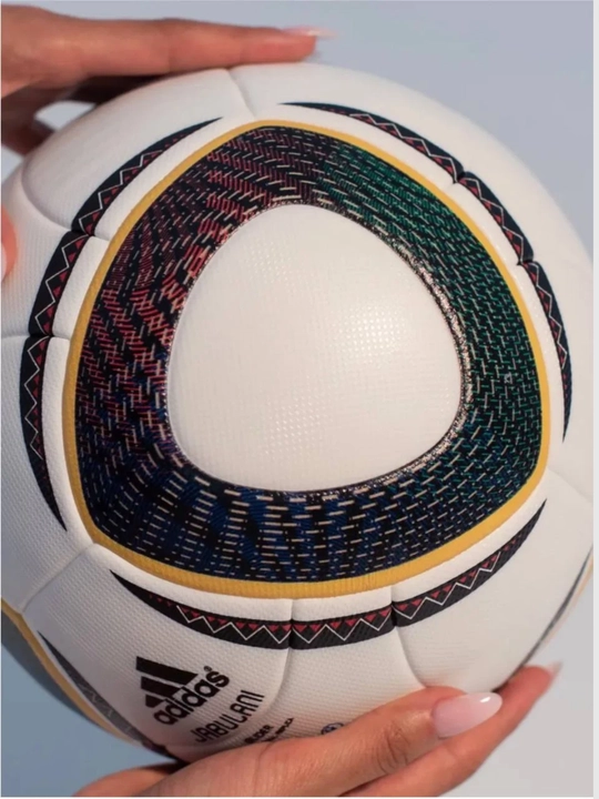 Adidas Jabulani Janubiy Afrika 2010-yilgi futbol to‘pi - O‘yin uchun 5-o‘lcham