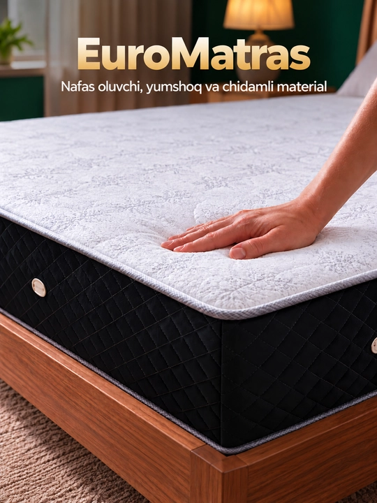 Bio Balans, Mustaqil prujinali ortopedik matras