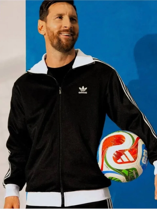 Футбольный мяч Adidas JCH-2026, профессиональный, бесшовный (термосклейка), размер 5
