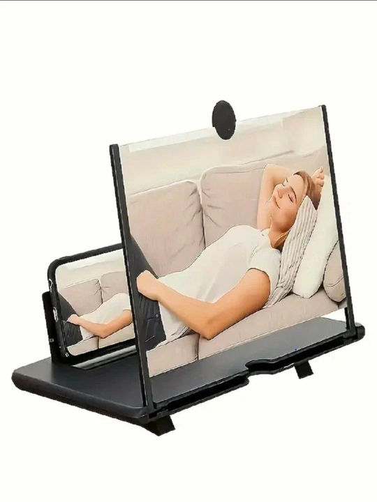 Увеличитель экрана для телефона и планшета — 3D Full Screen