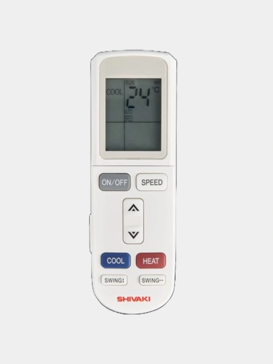 Настенный кондиционер Shivaki Sensei 18 Inverter