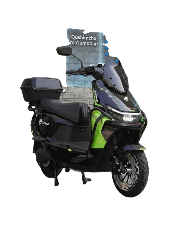 BONVI bonvi SKUTER DS08