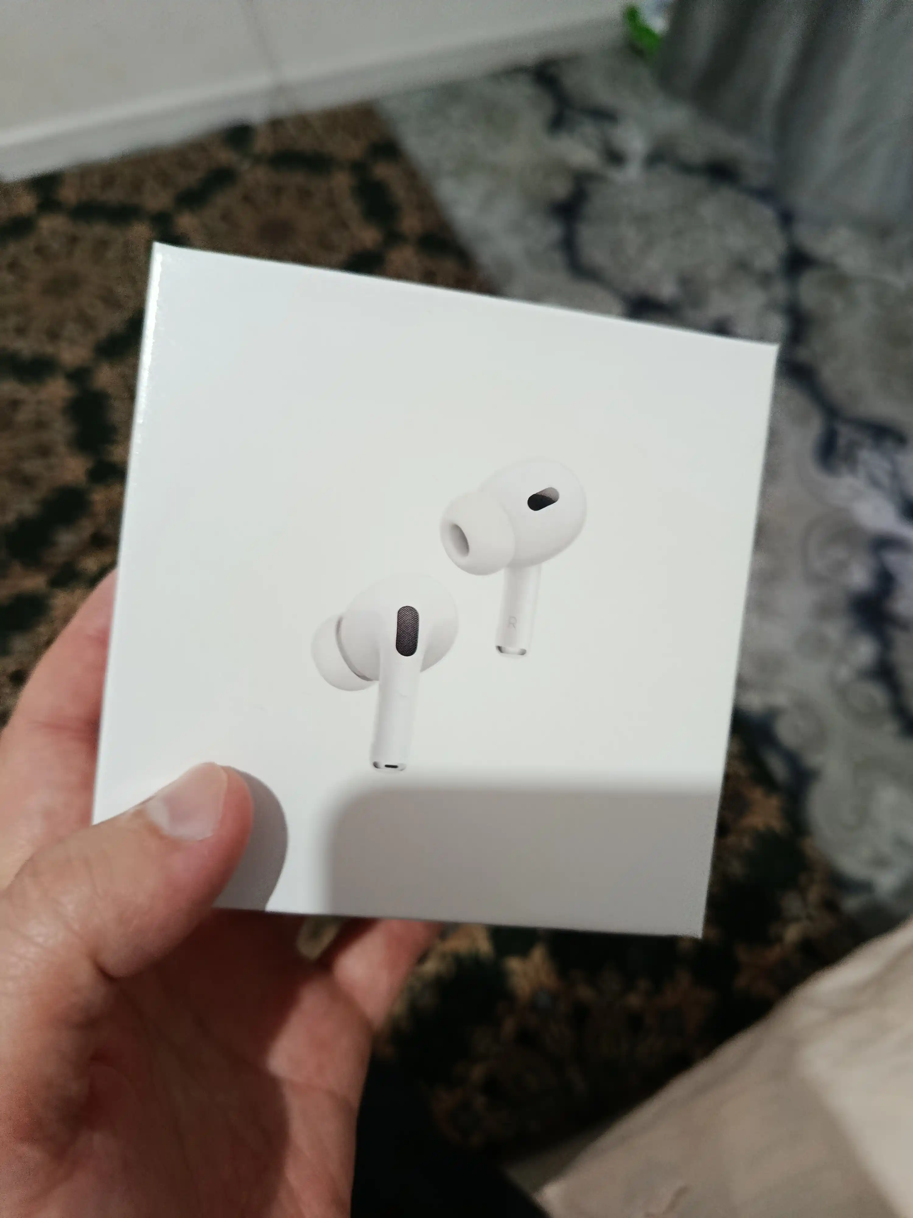 Наушники беспроводные Pods Pro, для iPhone и Android, сенсорные