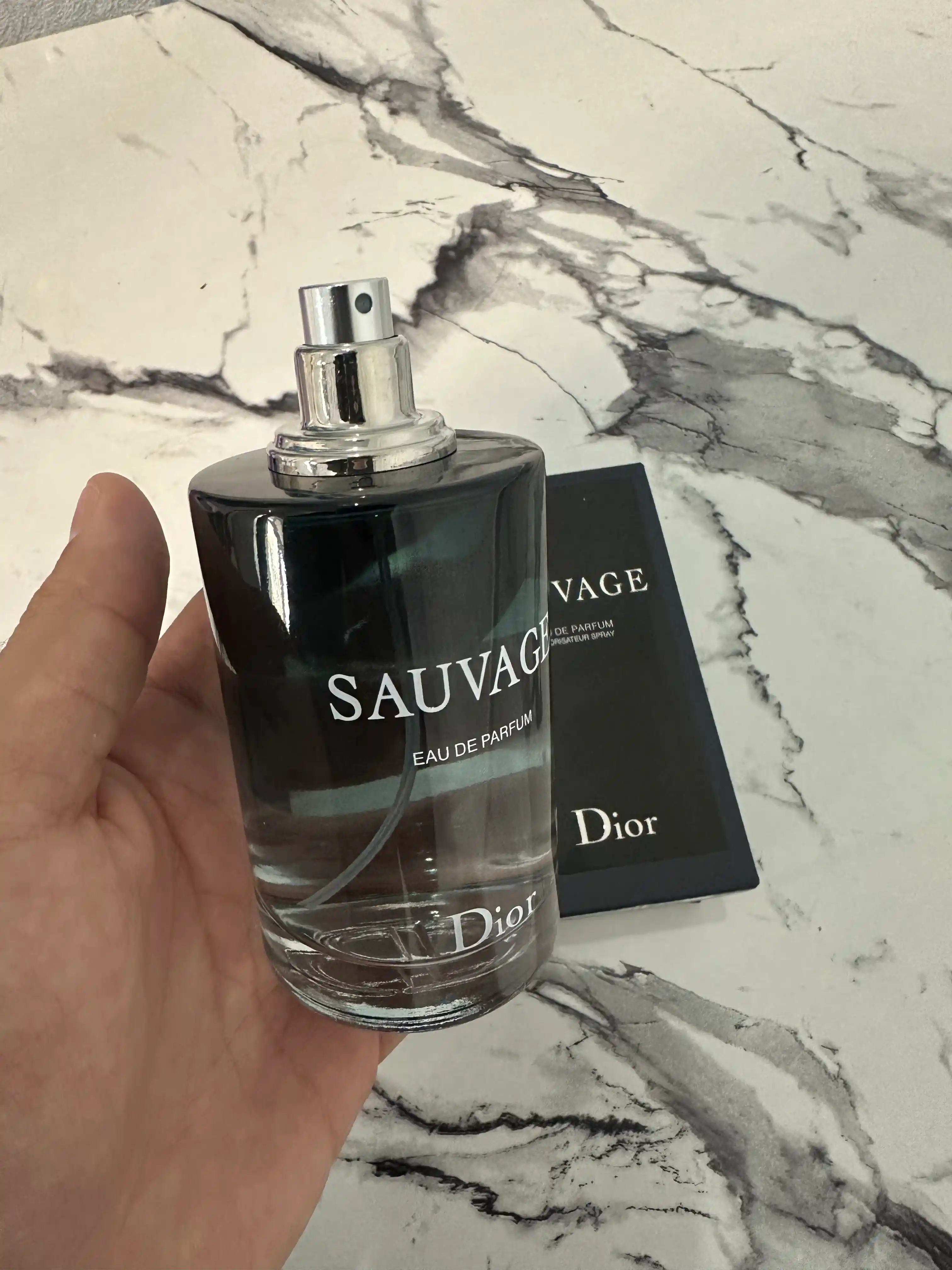 Erkaklar uchun atir Sauvage Dior,erkaklar uchun sovg’a, 100 ml