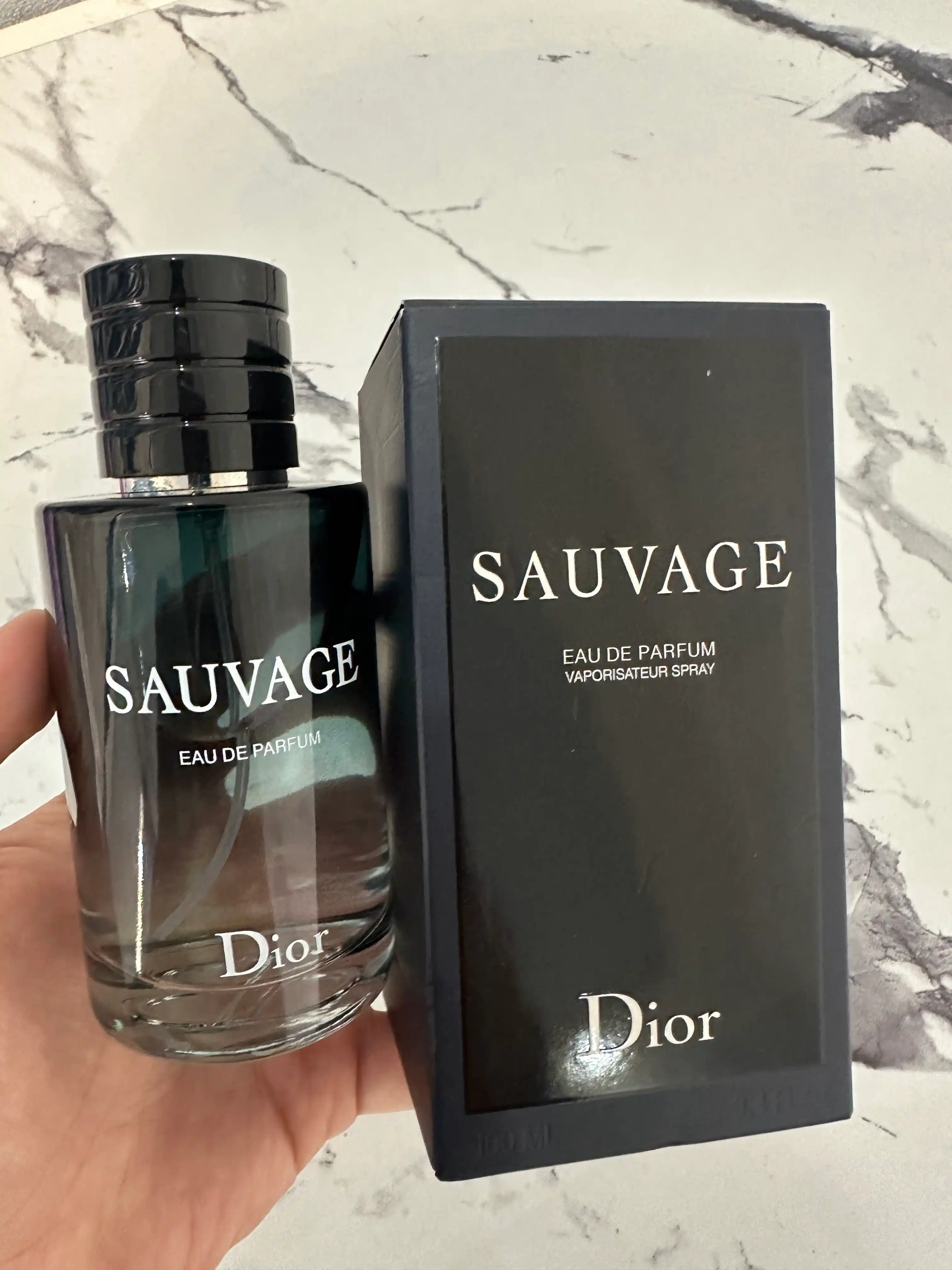 Erkaklar uchun atir Sauvage Dior,erkaklar uchun sovg’a, 100 ml