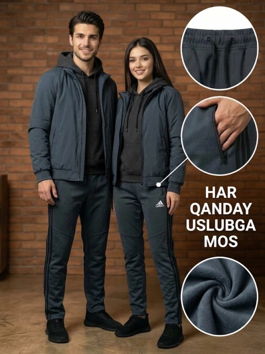 Erkaklar sport ishtoni, erkaklar triko