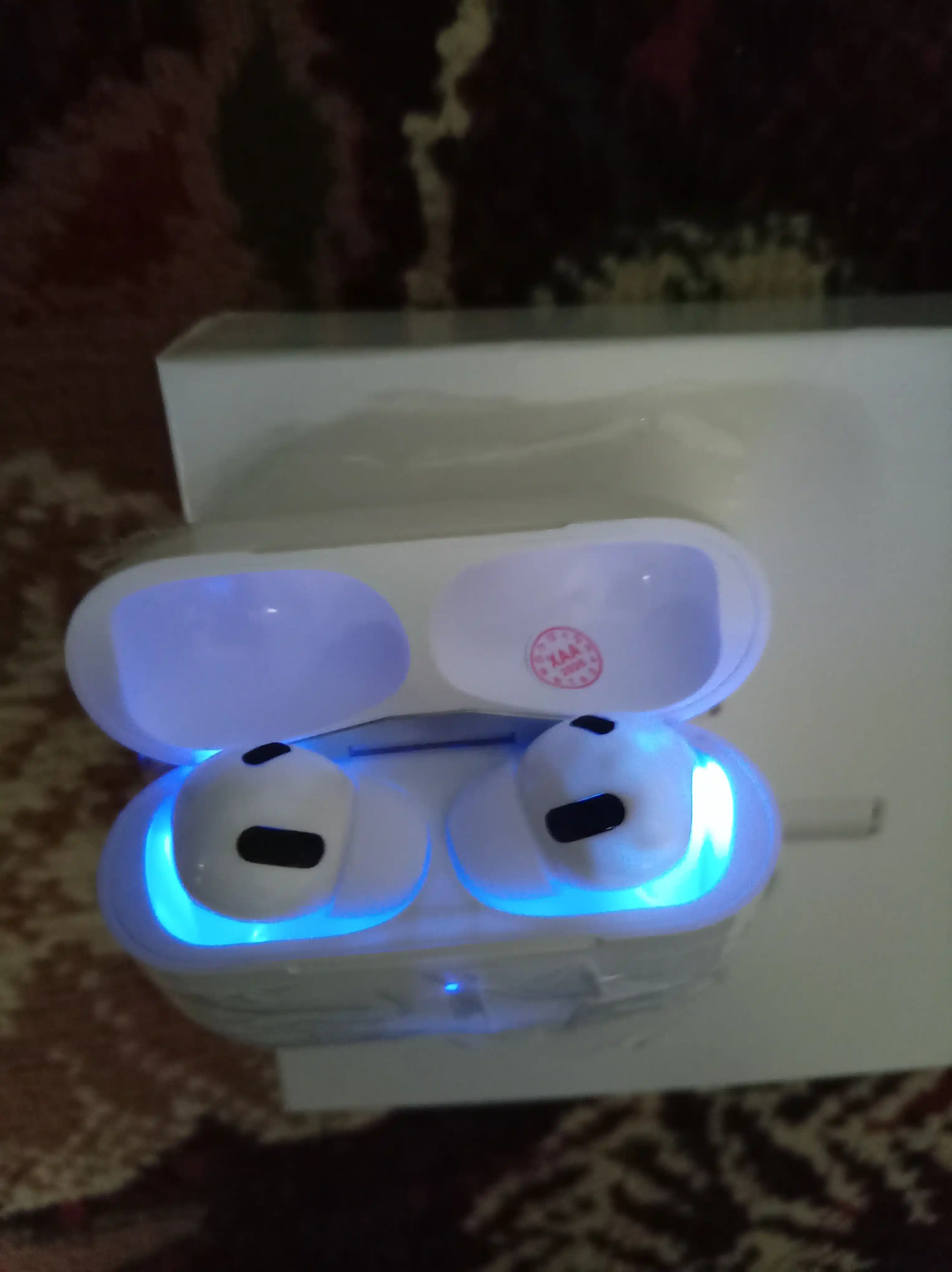 Наушники беспроводные Pods Pro, для iPhone и Android, сенсорные