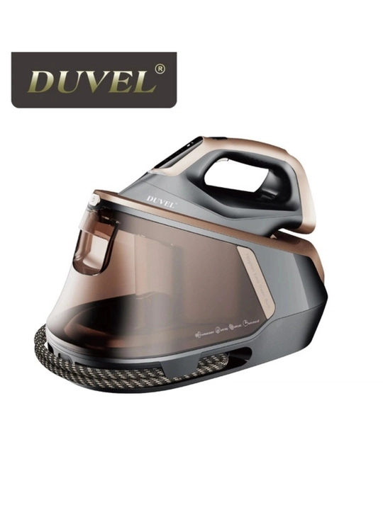 DUVEL M10 bug‘ generatoriga ega dazmol, 3000 Vt, bug‘ bosimi 8 bargacha, sig‘imi 1,5 litr