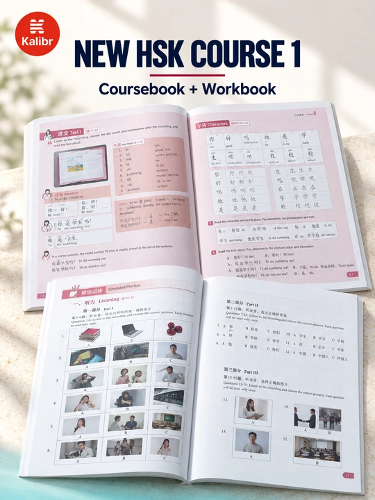 HSK Course 1 HSK Course 1