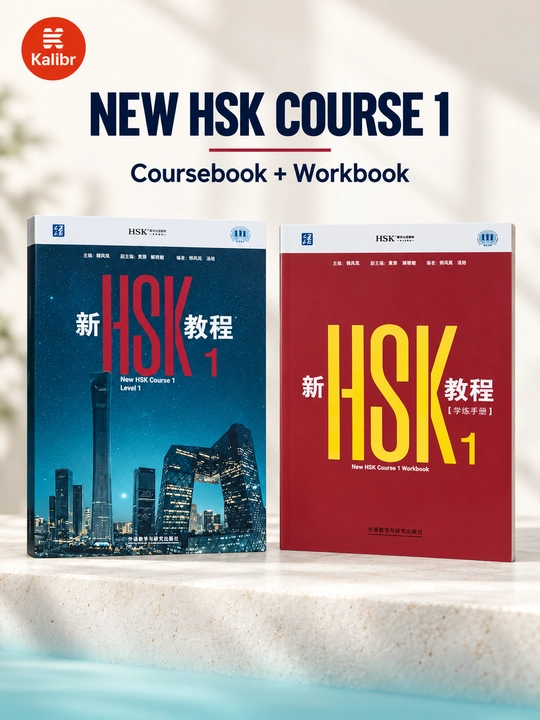 HSK Course 1 HSK Course 1