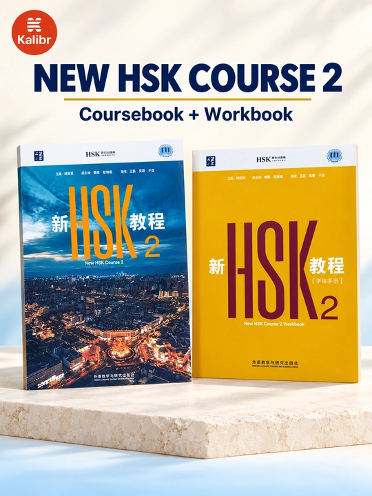 HSK Course 1 HSK Course 1 - 