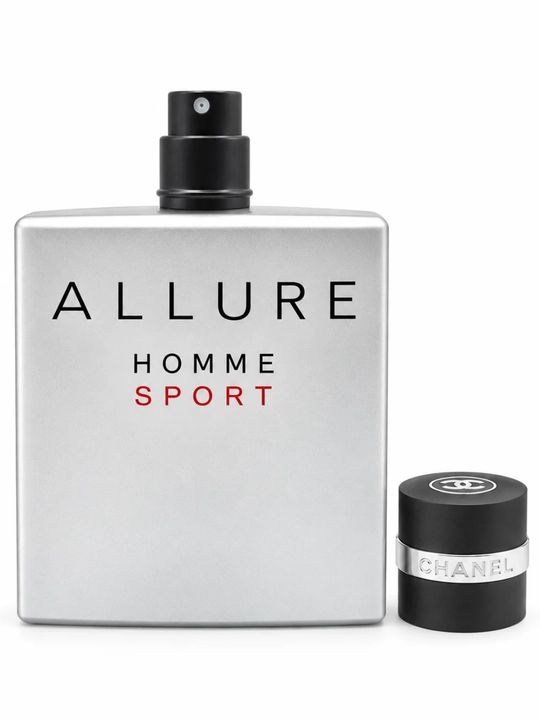 Туалетная вода CHANEL Allure Homme Sport для мужчин, EDT, 100 мл