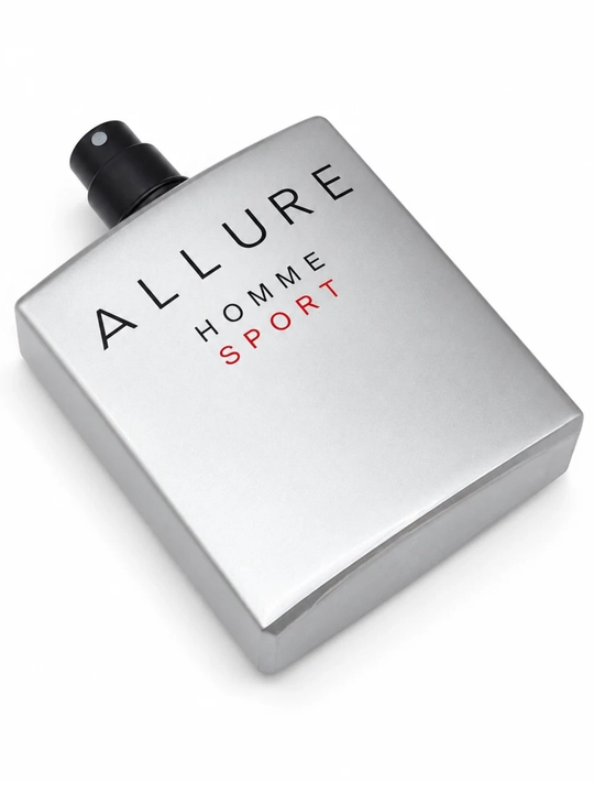 Туалетная вода CHANEL Allure Homme Sport для мужчин, EDT, 100 мл