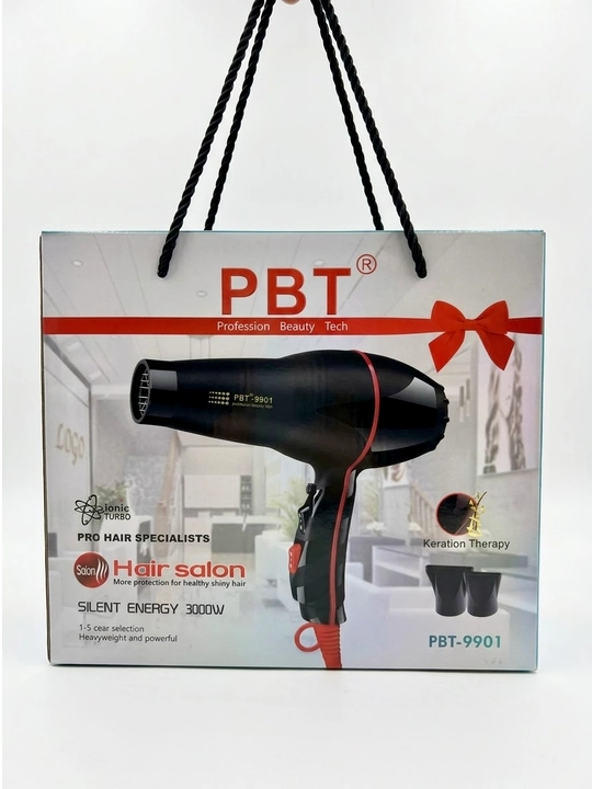 Fen Turli xil professional PBT soch quritgichlari