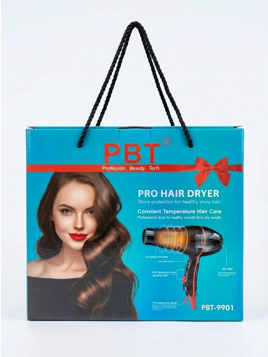 Fen Turli xil professional PBT soch quritgichlari