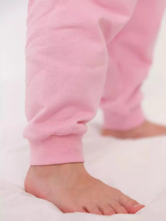 Qiz bola uchun pijama, nachosli pijama, paxta NEO