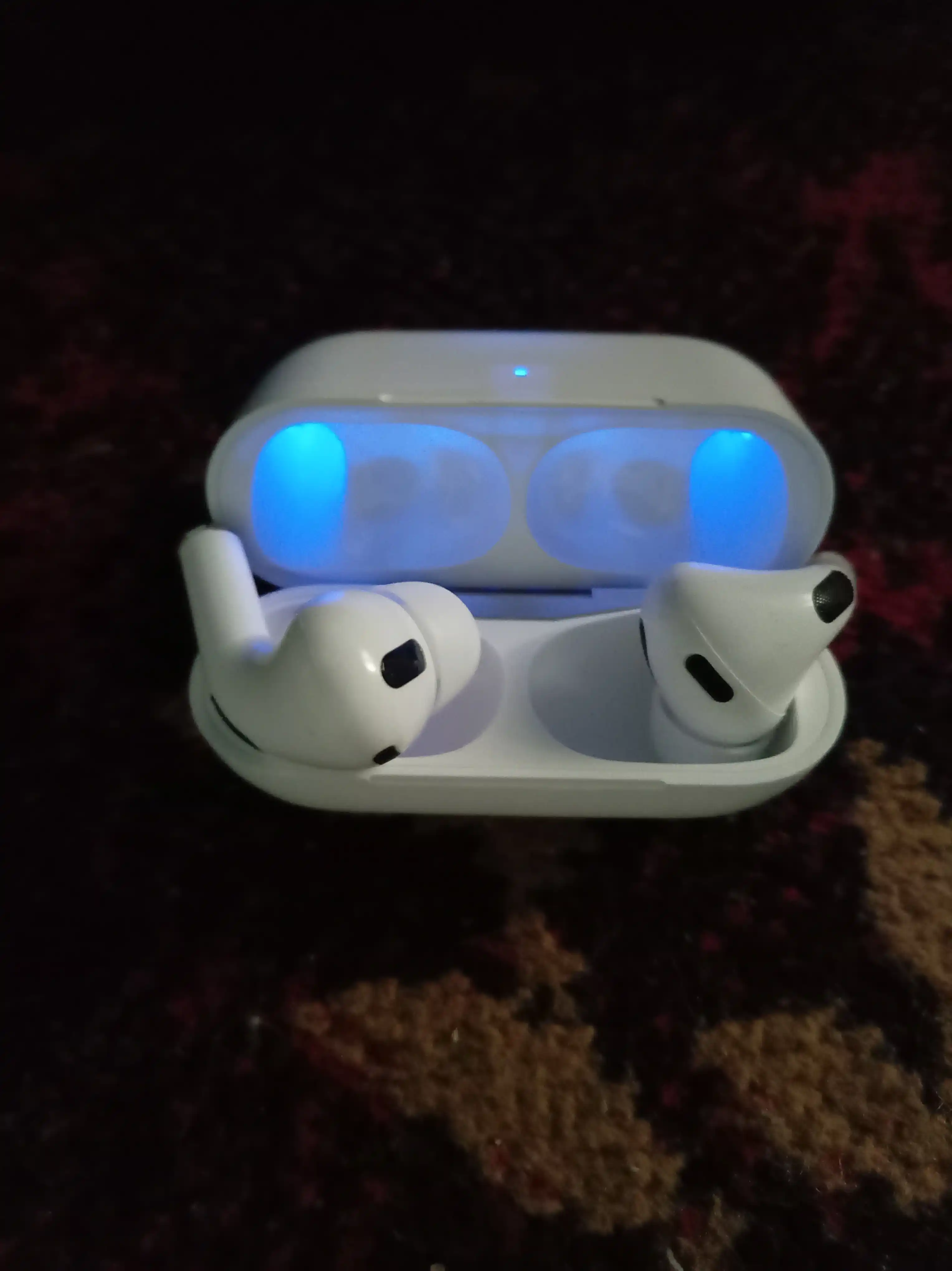 Наушники беспроводные Pods Pro, для iPhone и Android, сенсорные