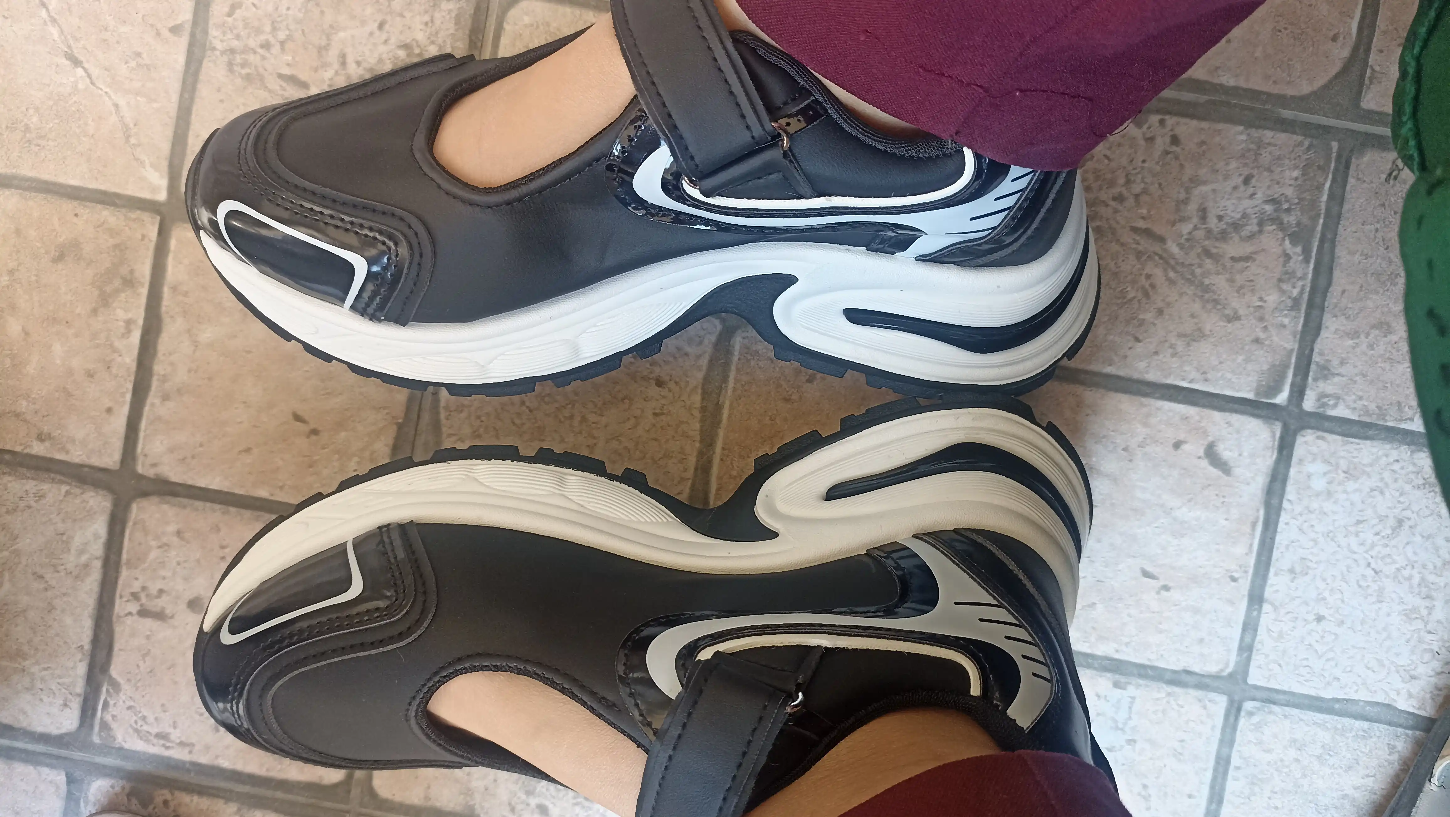 Ayollar krossovkasi BALENCIAGA, sport oyoq kiyimi, 36–39 razmer