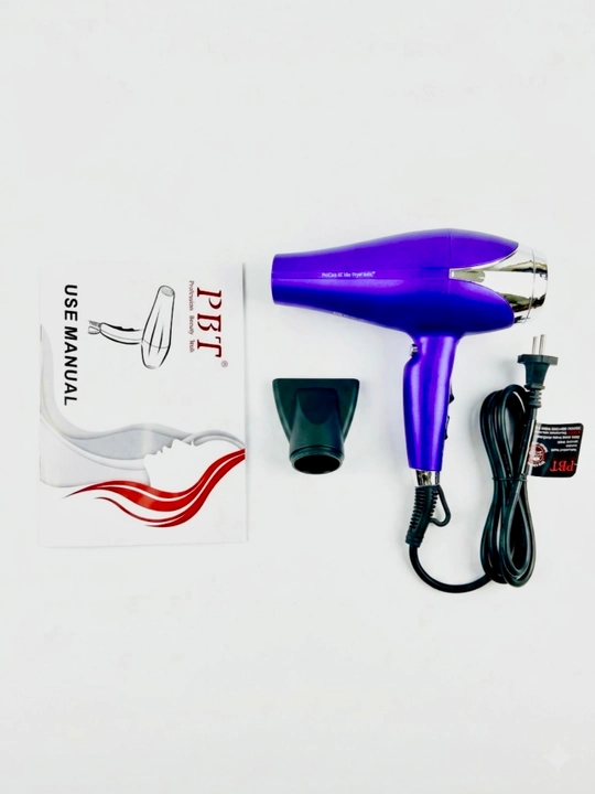 Fen Turli xil professional PBT soch quritgichlari