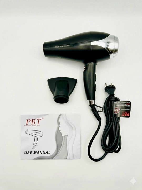 Fen Turli xil professional PBT soch quritgichlari