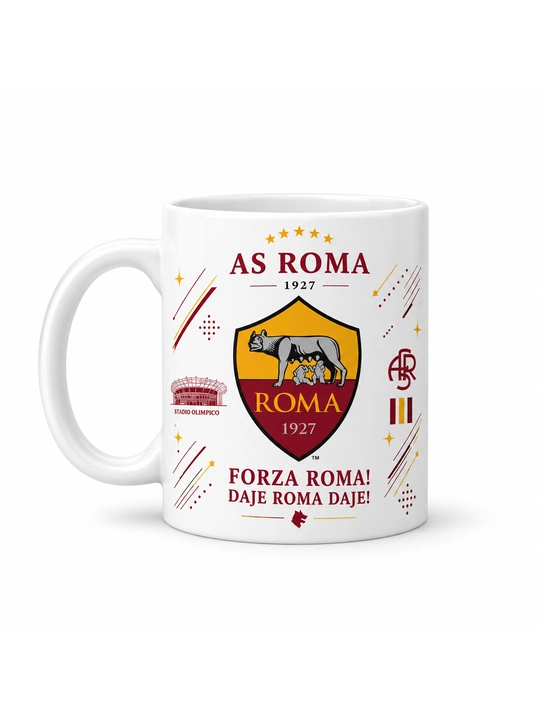 Futbol logotipli bakal krujka – Real Madrid, Barcelona, Arsenal