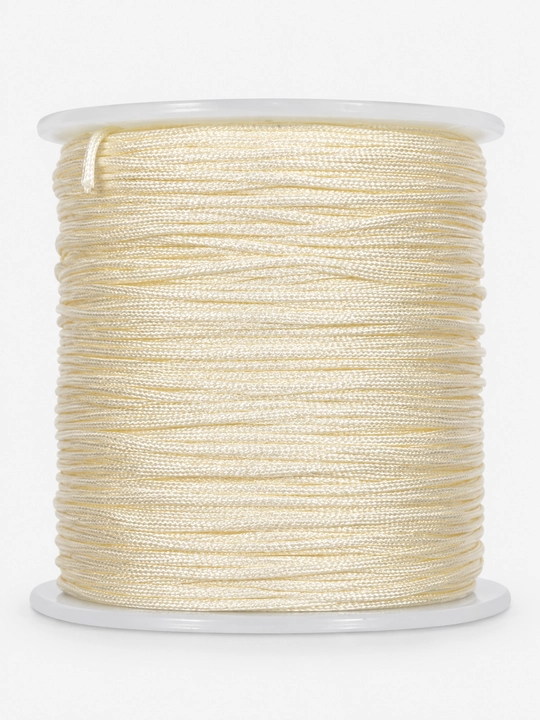 Shambal ipi, qo‘lda ishlash uchun shambal iplari, 0,7 mm, 100 metr