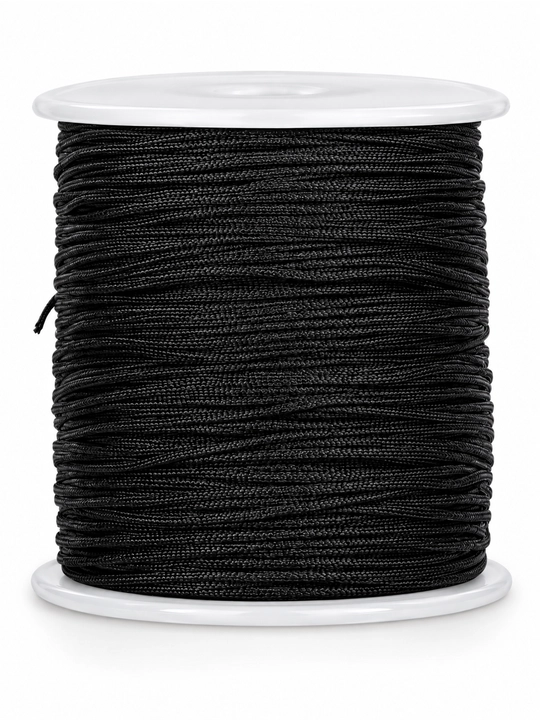 Shambal ipi, qo‘lda ishlash uchun shambal iplari, 0,7 mm, 100 metr