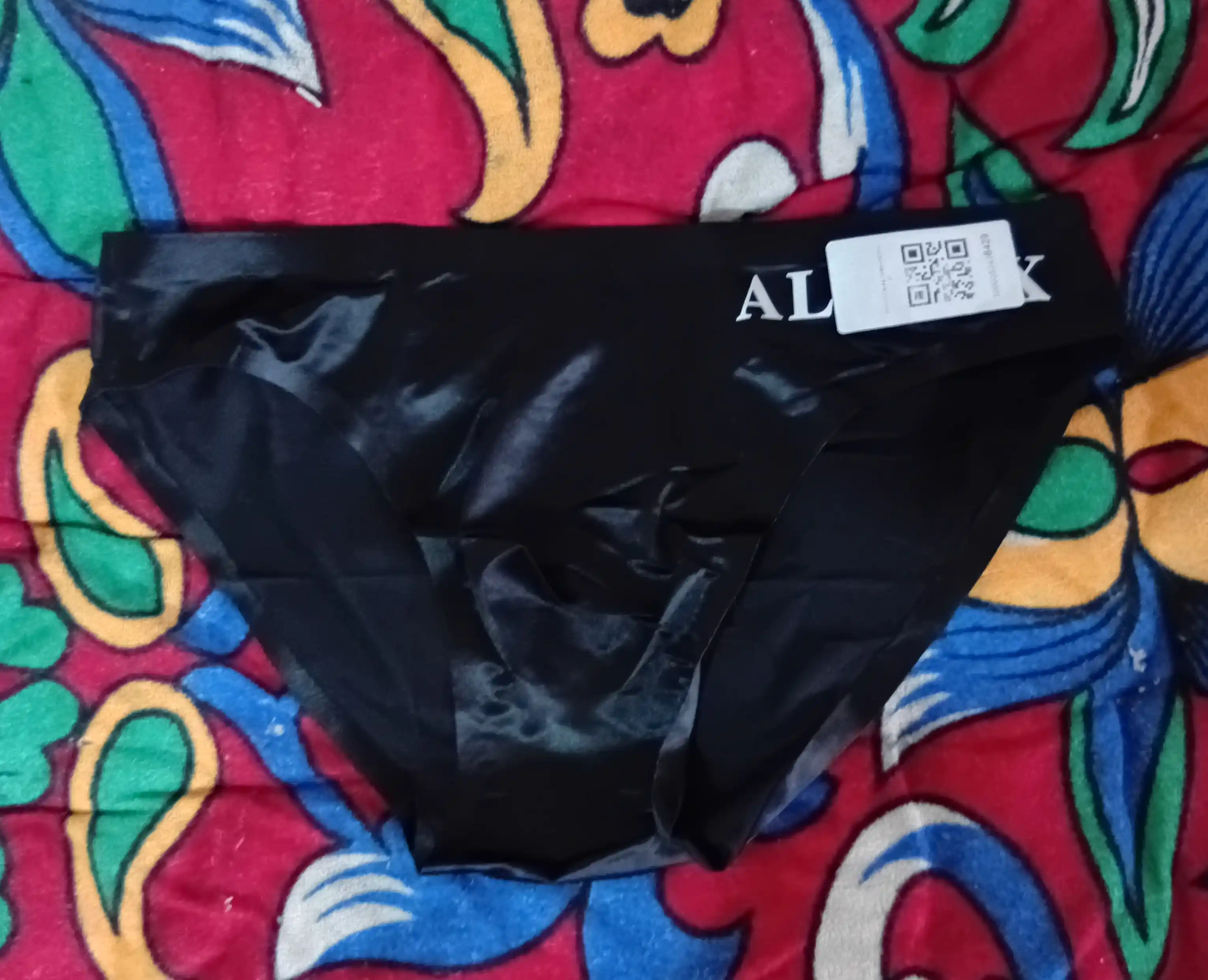 ALLMIX erkaklar trusi, shaffof, ultrayupqa