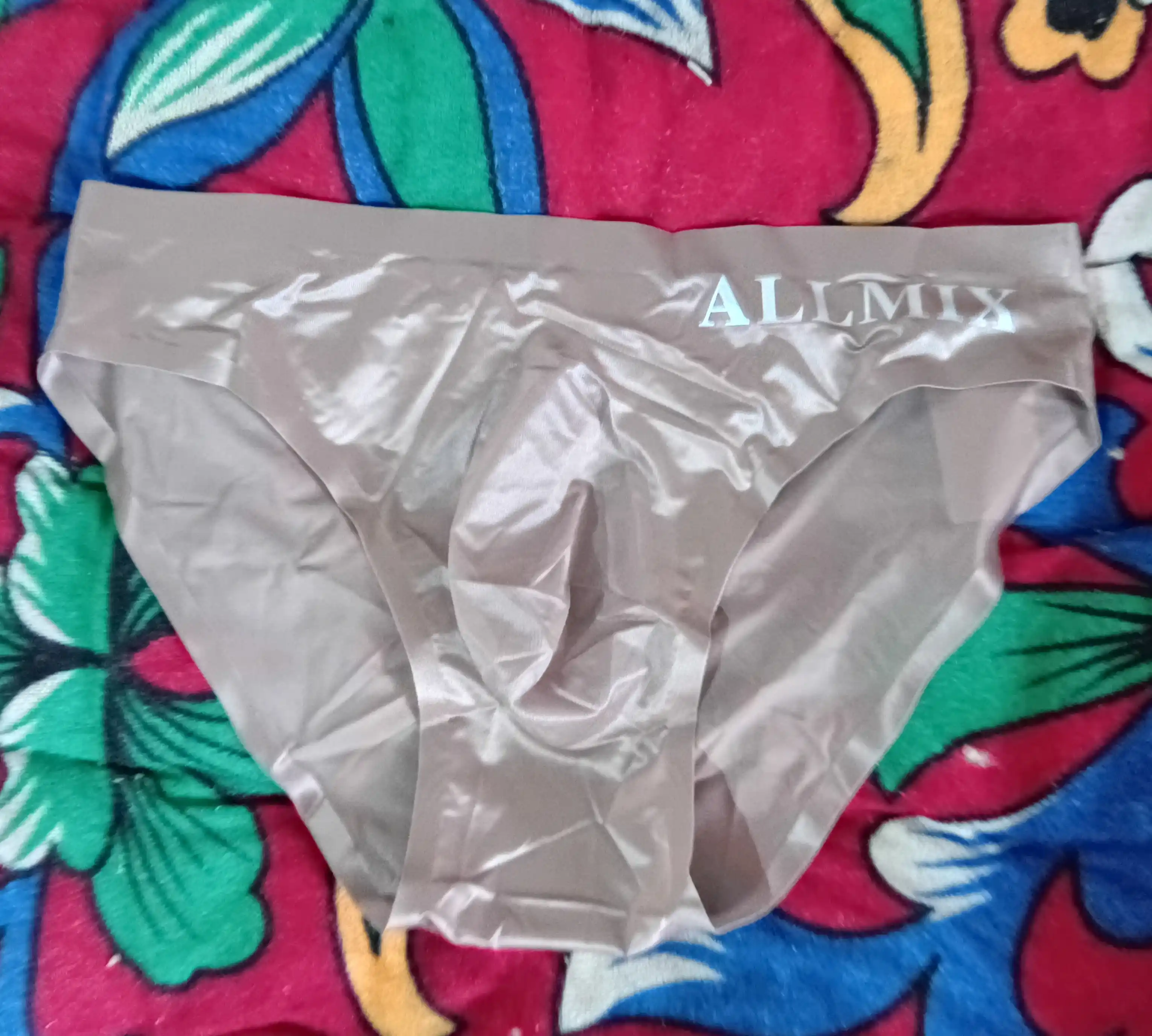 ALLMIX erkaklar trusi, shaffof, ultrayupqa