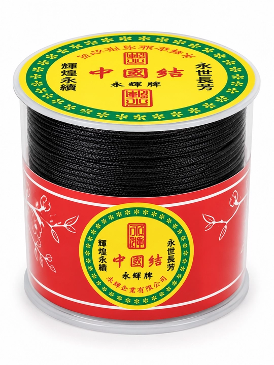 Shambal ipi, qo‘lda ishlash uchun shambal iplari, 0,7 mm, 100 metr