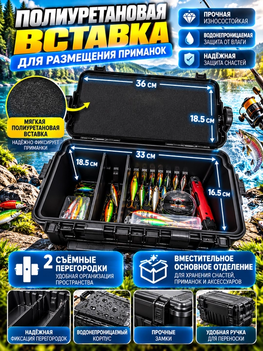 Sayohat va kamp uchun sovutgich qutisi