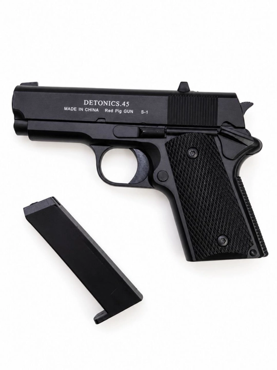 Металлический пистолет Глок Glock AirSoft Gun, детский, пневматический
