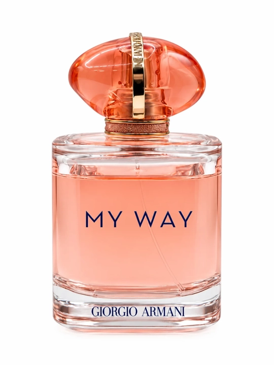 Giorgio Armani My Way Ylang ayollar uchun parfyumeriya suvi, gulli-mevali atir - 