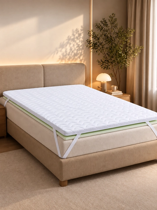 Topper Foam 7 – анатомический топпер, высотой 7 см