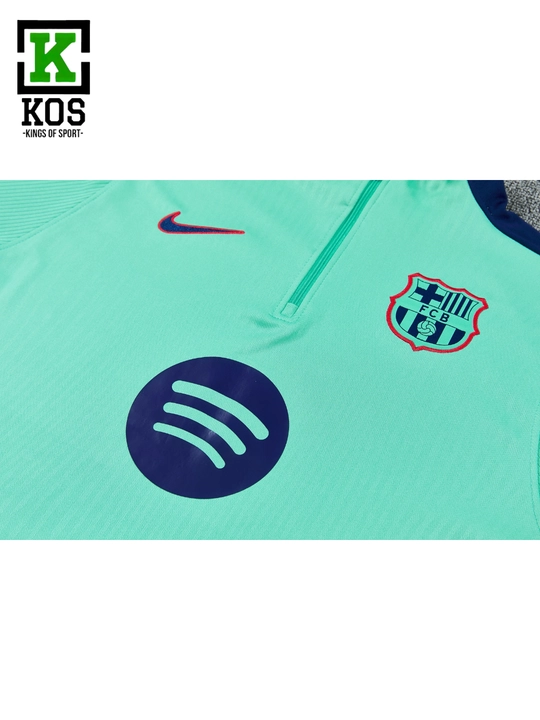 Futbol uzun yengli formalari Barselona, mashg'ulot uchun