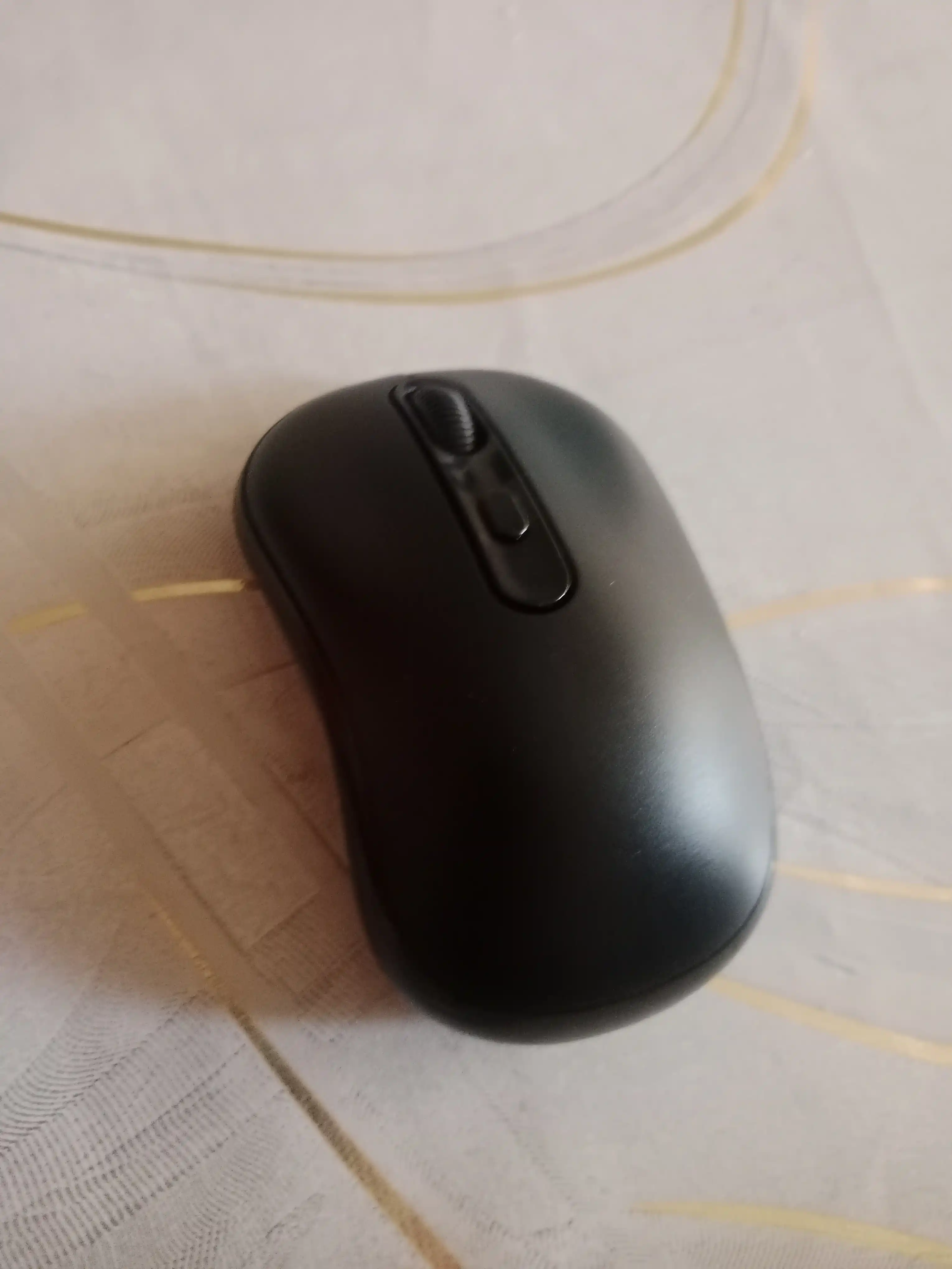 Эргономичная беспроводная мышь M186 для работы и игр, USB