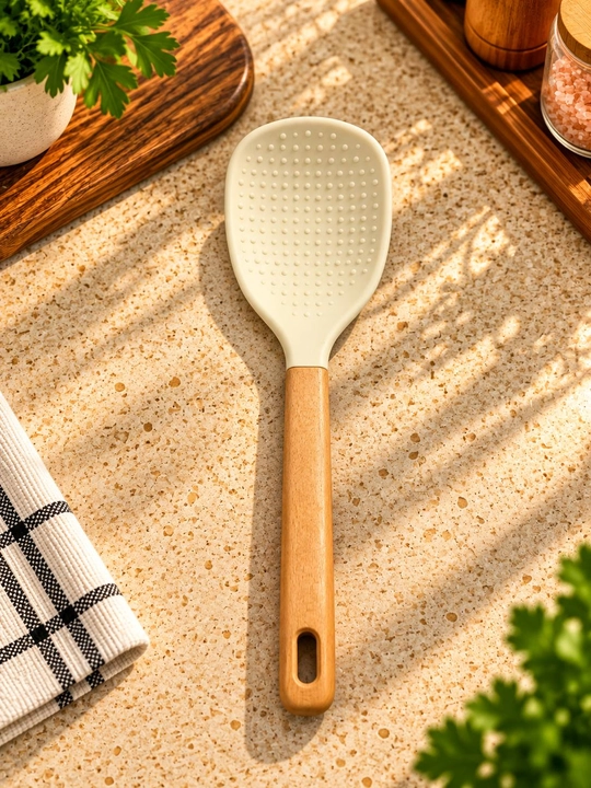 Lumor Tavola — 5 qismli silikon oshxona anjomlari to‘plami