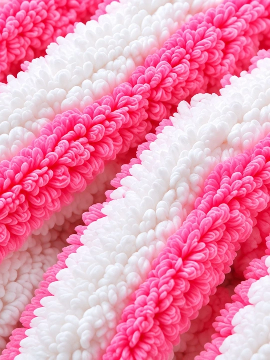 Mikrofiber pol shvabrasi 360° aylanuvchi