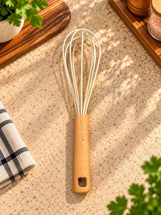 Lumor Tavola — 5 qismli silikon oshxona anjomlari to‘plami